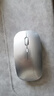 YUMIDA適用蘋(píng)果Mac無(wú)線鼠標(biāo)Air Pro筆記本藍(lán)牙鼠標(biāo)M1M2M3M4芯片電腦辦公靜音鼠標(biāo)ipad平板臺(tái)式通用 太空銀-充電( 藍(lán)牙+接收器 )+鼠標(biāo)墊 曬單實(shí)拍圖