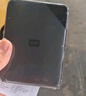 西部數(shù)據(jù)（WD）2TB 移動硬盤 USB3.0 SE系列 2.5英寸 機械硬盤 筆記本電腦外接 外置存儲辦公 大容量家庭存儲 曬單實拍圖