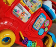 偉易達(dá)（Vtech）兒童玩具小火車(chē)5合1益智手推學(xué)步滑行車(chē)1-3歲寶寶男女孩生日禮物 曬單實(shí)拍圖