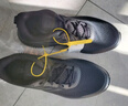 阿迪達斯 （adidas）男子休閑系列 ALPHACOMFY跑步鞋 ID0351 41碼 UK7.5碼 曬單實(shí)拍圖