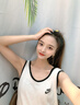 唯一（Winy）四葉草999足銀項(xiàng)鏈2025新款吊墜送女朋友老婆生日七夕情人節(jié)禮物 曬單實(shí)拍圖
