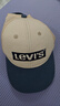 LEVI'S李維斯兒童鴨舌帽男女童網面拼接棒球帽夏季遮陽透氣帽子 曬單實拍圖
