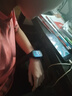 好記星【無游戲長待機】兒童智能電話手表4G全網(wǎng)通學生青少年初高中精準定位運動級防水可視頻智能手表 升級版黑【加大電池+視頻通話+精準定位+零錢支付】 曬單實拍圖