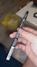 歐萊雅 L'OREAL歐萊雅 專柜美眸深邃雙頭大師眼線筆 膠筆眼線液不暈不脫 曬單實(shí)拍圖