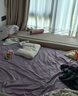 雅蘭乳膠床墊偏硬天然黃麻獨(dú)立彈簧床墊 有度.旗艦版3.0 1.8*2米 曬單實(shí)拍圖