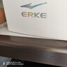 鴻星爾克（ERKE）【于適同款】謙馴一代籃球鞋男防滑減震運動鞋實戰(zhàn)耐磨球鞋 【天鵝】爾克白/正黑色 40 曬單實拍圖