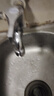 全銅廚衛(wèi)水龍頭防濺冷熱龍頭洗菜盆水槽洗碗池陽臺萬向旋轉(zhuǎn)家用 防濺網(wǎng)嘴【常規(guī)款】加厚精銅 曬單實拍圖