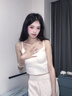 DOSFA吊帶背心女內(nèi)搭帶胸墊2025新款薄款冰肌涼感無痕春夏外穿美背打底 曬單實(shí)拍圖