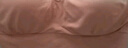 babycare哺乳文胸孕婦內(nèi)衣胸罩聚攏前開扣懷孕期產(chǎn)后喂奶四季薄款 燕麥L碼 曬單實拍圖