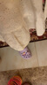 卡駱馳crocs經(jīng)典洞洞鞋兒童鞋戶(hù)外休閑鞋涼鞋/206991/206990 淡紫色-530(含智必星) 28 (165mm) 曬單實(shí)拍圖