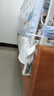 AOTGSSE愛(ài)蒂遜床圍欄嬰兒童床上安全護欄床邊擋板寶寶防摔床護欄兩面裝 卡通灰【1.5米+1.9米】 雙面裝 曬單實(shí)拍圖
