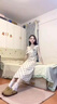 貞喜氣法式氣質(zhì)連衣裙夏天女2025年新款高級感立體花朵包臀收腰長裙 可拆卸花朵波點連衣裙 M 建議45/55KG 曬單實拍圖