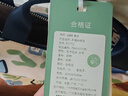 萊夫時(shí)尚餃子包花卉藝術(shù)印花斜挎包輕軟帆布女士手提包七夕禮物送老婆 曬單實(shí)拍圖