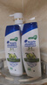 海飛絲（Head&Shoulders）清新蘋果2合1 300ml*2瓶男女洗發(fā)露滋潤頭皮舒緩清爽干凈不含硅油 曬單實拍圖