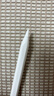 【美國MFI認證】適用蘋果電容筆apple pencil二代觸控防誤觸一代ipad手寫筆pro平板air4/5觸屏書寫 官配三代頂配版【磁吸Type口快充丨傾斜壓桿】 防誤觸不斷觸 傾斜壓感 曬單實拍圖