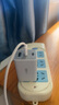 公牛67W氮化鎵充電器 多口USB/Type-C快充頭適用MacBook Pro聯(lián)想筆記本蘋果15/14華為小米手機(jī) 晨霧白 曬單實(shí)拍圖