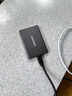 三星（SAMSUNG）1TB Type-c USB 3.2 移動(dòng)固態(tài)硬盤（PSSD） T7 灰色 NVMe讀速1050MB/s 手機(jī)直連筆記本外接 曬單實(shí)拍圖