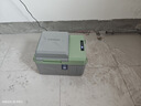 冰虎（Alpicool）壓縮機(jī)制冷X12車家兩用冷凍冷藏宿舍辦公室戶外家居用品 曬單實(shí)拍圖