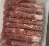 鮮京采 巴西進口原切牛腩卷 2斤 火鍋食材 京東自有品牌【真原切】 曬單實拍圖