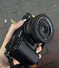 索尼（SONY）ZV-E10 II APS-C畫幅微單相機 創(chuàng)意外觀濾鏡 精準對焦  zv-e10二代 黑色【16-50套機】 贈64G高速卡 官方標配  加贈定制相機包 曬單實拍圖