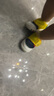 托姆貝克嬰兒學(xué)步鞋夏季女童軟底寶寶男童機(jī)能鞋嬰幼兒鞋子夏季拼色熊19 曬單實(shí)拍圖