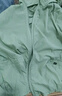 啄木鳥(niǎo)防曬衣女外穿2025夏季新款中年媽媽大尺碼連帽寬松防曬薄款女外套 豆綠色 3XL 建議145-160斤 曬單實(shí)拍圖