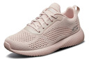 斯凱奇（Skechers）女鞋夏季輕質(zhì)透氣網(wǎng)布時(shí)尚系帶緩震休閑運(yùn)動(dòng)鞋網(wǎng)面鞋32509 淺粉色/LTPK 38 曬單實(shí)拍圖