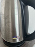 半球（PESKOE）2L 電水壺304不銹鋼電熱水壺?zé)畨豋F520A-01 曬單實(shí)拍圖