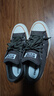 匡威（Converse）官方 莫爾登All Star男女復(fù)古休閑滑板鞋A13785C A13785C 42.5 曬單實(shí)拍圖