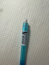 斑馬牌 (ZEBRA)活動(dòng)鉛筆 0.5mm彩色桿活芯鉛筆 學(xué)生用自動(dòng)鉛筆 MN5 淺藍(lán)色桿 曬單實(shí)拍圖