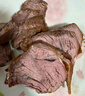 月盛齋【冰鮮牛肉】國(guó)產(chǎn)牛腱子凈重2斤 內(nèi)蒙牛肉生鮮鮮肉 中華老字號(hào) 曬單實(shí)拍圖