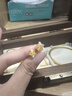 周大福鏤空爆閃方糖星星足金黃金耳飾耳釘(工費(fèi)260)約1.75g EOF1673 曬單實(shí)拍圖