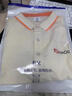 鑫俊達業(yè)夏季高端翻領(lǐng)polo衫工作服t恤定制印logo團體工衣透氣文化衫短袖 【高端新疆棉】—杏色 3XL 曬單實(shí)拍圖