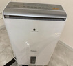 松下（Panasonic）除濕機 抽濕機 日除濕30L家用臥室客廳地下室工業(yè)抽濕機除霉除菌除濕器F-60C1YXC 曬單實(shí)拍圖