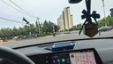 MIX THING車載香薰掛件汽車車內(nèi)出風(fēng)口裝飾香氛車用車掛飾持久淡香高檔 香檳金-升級款(含3香片1無味片) 曬單實(shí)拍圖