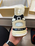 NEW BALANCE NB【Teddy Made】官方運(yùn)動(dòng)鞋男鞋女鞋美產(chǎn)復(fù)古休閑鞋993系列 米白色/黑色 U993WS 42 (腳長(zhǎng)26.5cm) 曬單實(shí)拍圖