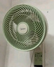 美的（Midea）壁扇 掛壁電風(fēng)扇家用搖頭壁掛風(fēng)扇商用餐廳食堂大風(fēng)力定時(shí)遙控工業(yè)渦輪空氣循環(huán)扇 FWA23UR 曬單實(shí)拍圖
