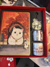 三尺鯉故宮文具手賬本博物館文創(chuàng  )紀念品手繪宮貓筆記本本子高顏值記事本日記本學(xué)生開(kāi)學(xué)季禮物生日禮物 故宮貓手賬本·經(jīng)典禮盒(含禮品袋) 曬單實(shí)拍圖