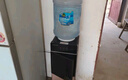 奧克斯（AUX） 飲水機家用立式辦公雙開門柜式快速加熱飲水器 旗艦款【輕奢黑金溫熱】 溫熱型 曬單實拍圖