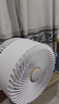 NIYEVN【300平全屋降溫丨省電專利】電風扇靜音臥室超靜音空調(diào)扇制冷風扇一級能效家用落地扇空氣循環(huán)扇 【空調(diào)級冷風】200m全域降溫-靜音恒冷-省電機械 曬單實拍圖