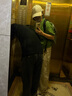 卡駱馳（crocs）男女鞋經(jīng)典洞洞鞋戶外休閑時尚潮流沙灘鞋涼拖鞋 10001-001 37-38 曬單實拍圖