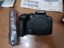 佳能（Canon） EOS R10 微單相機(jī) 輕量小型 APS-C畫幅 高速連拍 r10高清4K視頻 R10+RF-S18-45套機(jī)【日常家用】 套餐一【128G內(nèi)存卡~抗震防雨包~Vlog套裝】 曬單實(shí)拍圖