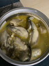 現(xiàn)剝生蠔肉生蠔肉非罐頭乳山即食牡蠣同款麻辣海鮮熟食罐裝e 【6罐麻辣生蠔】 曬單實(shí)拍圖