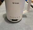 ankale電熱水壺600ml 全自動(dòng)恒溫保溫一體 升級(jí)純鈦內(nèi)膽耐腐蝕 迷你小型家用辦公室輕音燒水 AJL-SH0601 曬單實(shí)拍圖