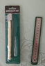 綠林（GREENER）玻璃割刀家用玻璃切割器金剛石高精度切割玻璃瓷磚 5-15mm碳鋼柄 曬單實(shí)拍圖