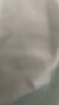 嫚熙（EMXEE）孕婦內(nèi)褲女抑菌低腰托腹懷孕早中晚期月子無痕棉內(nèi)褲4條裝組合XXL 曬單實拍圖