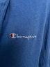 Champion冠軍男女兒童連帽衛(wèi)衣外套2025秋季新款LOGO標(biāo)休閑拉鏈童裝上衣 曬單實(shí)拍圖