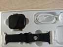 TDDMIUI小米機適用[新款首發(fā)]WatchS10Ultri3[華強北5G插卡智能電話手表GPS定位初中高學生成人蘋果機 升級黑 256G流暢芯片-暢玩大型游戲+心率檢測 表盤自定義+微信全功能+久 曬單實拍圖