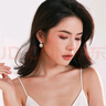 Qlady氣質(zhì)耳環(huán)耳釘女2025年新款高級(jí)感仿珍珠耳飾小眾輕奢生日禮物 曬單實(shí)拍圖