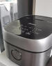 美的（Midea）0涂層電飯煲IH無涂層4L大容量316L不銹鋼內膽家用多功能智能3-4人電飯鍋MB-HC459S國家補貼 曬單實拍圖
